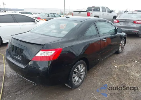 2009 Honda Civic Ex from USA, damaged, VIN 2HGFG128X9H504967